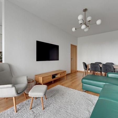 Comfort Apartments Nadmorski Dwor غدانسك المظهر الخارجي الصورة