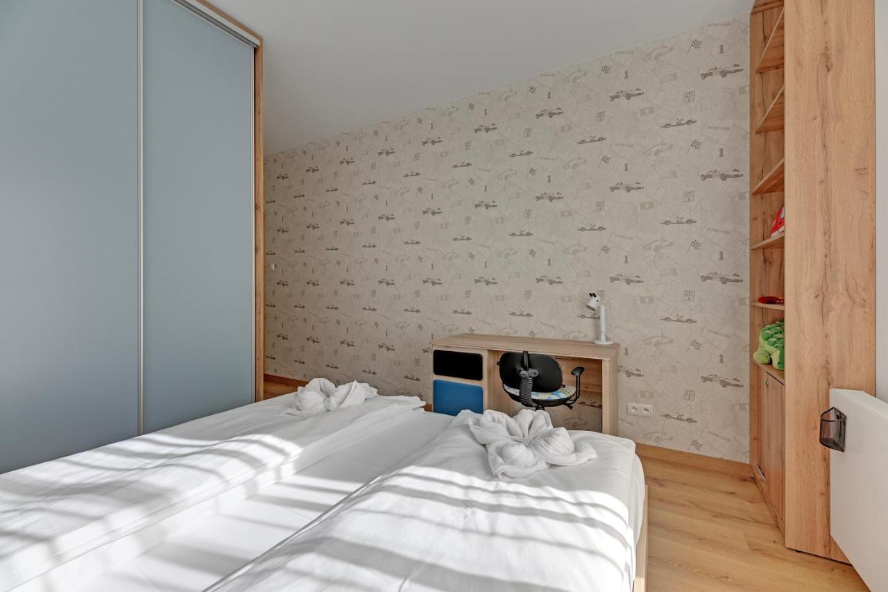Comfort Apartments Nadmorski Dwor غدانسك المظهر الخارجي الصورة