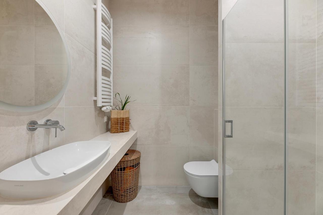 Comfort Apartments Nadmorski Dwor غدانسك المظهر الخارجي الصورة